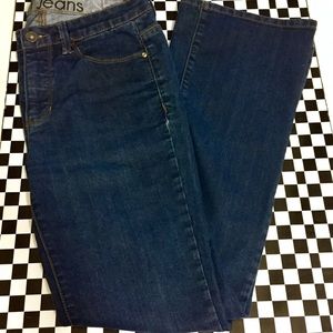 Calvin Klein ‘Shape’ High Waisted Jeans 28 / 8